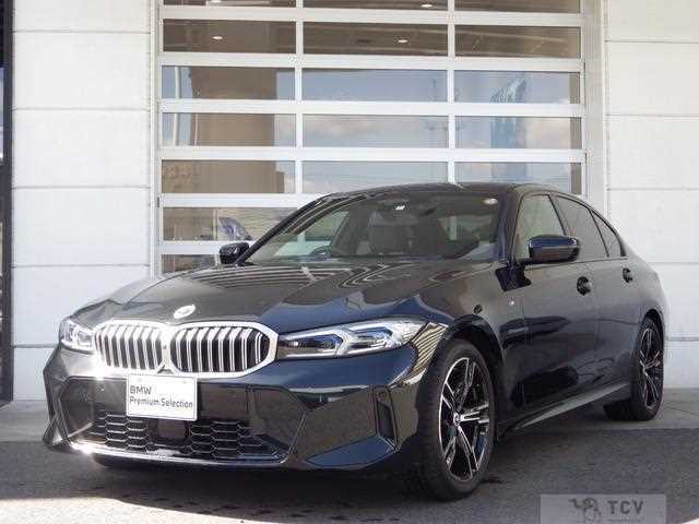 2023 BMW 3 Series