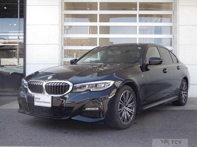 2019 BMW 3 Series
