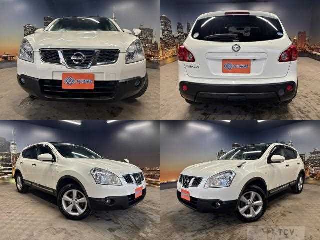 2013 Nissan Dualis