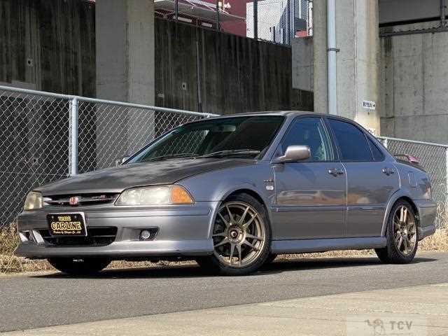 2000 Honda Torneo