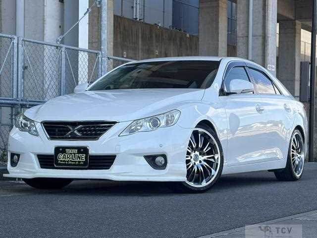 2012 Toyota Mark X