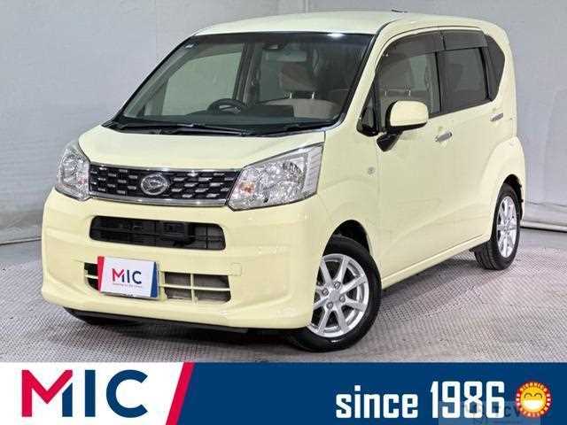 2015 Daihatsu Move