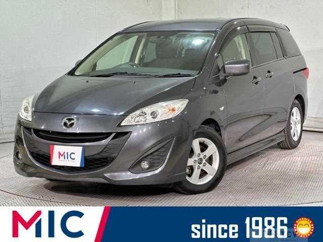 2015 Mazda Premacy