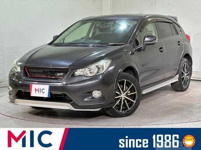 2013 Subaru IMPREZA XV HYBRID