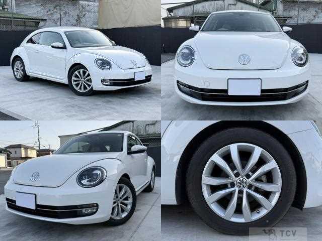 2012 Volkswagen Beetle