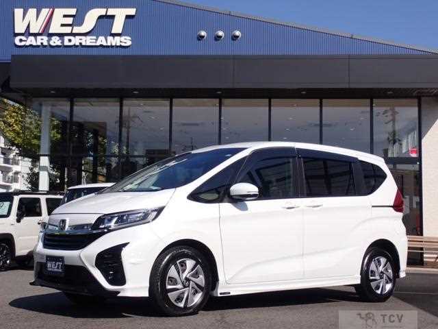 2024 Honda Freed