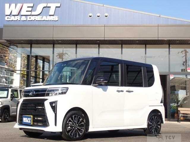 2022 Daihatsu Tanto