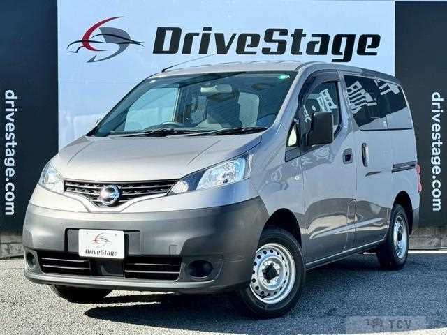 2020 Nissan NV200 VANETTE