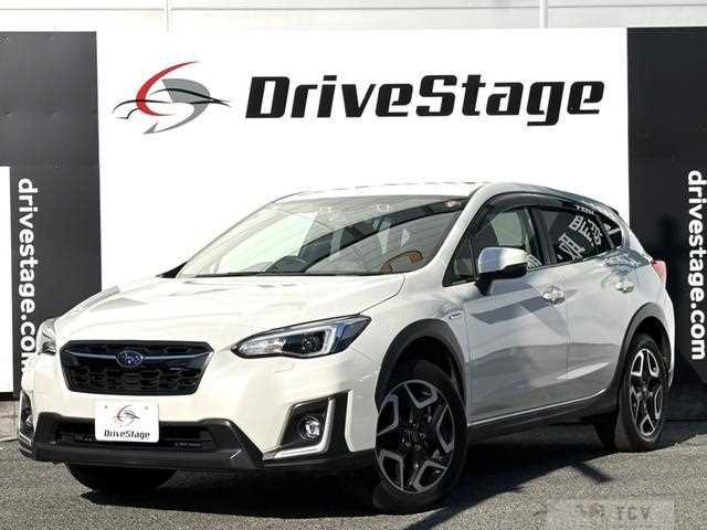 2020 Subaru IMPREZA XV HYBRID