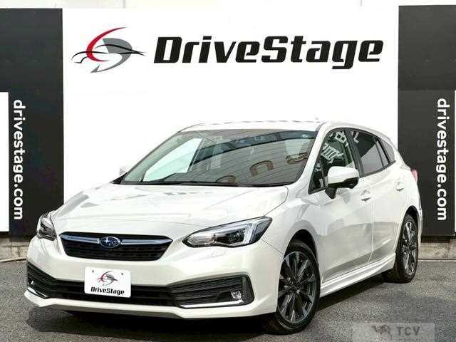 2020 Subaru Impreza