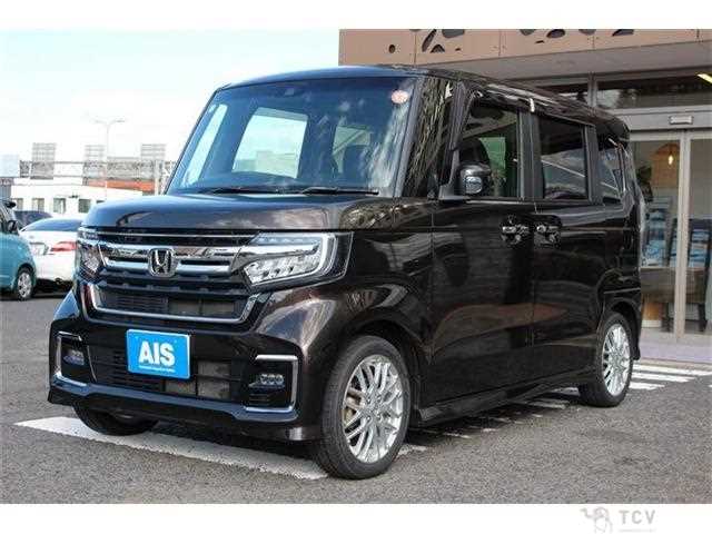 2021 Honda N BOX