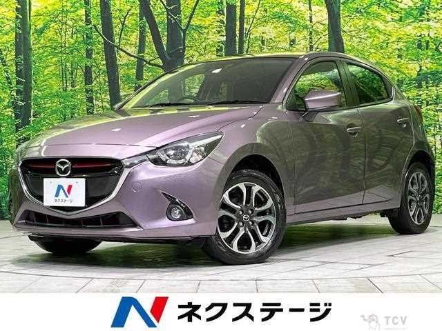 2015 Mazda Demio