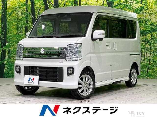 2020 Suzuki Every Wagon