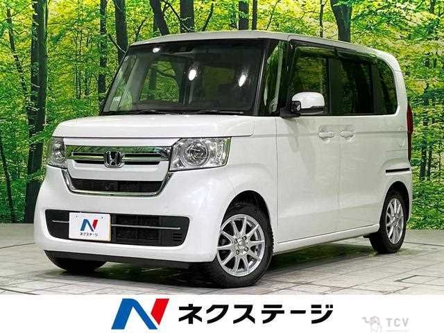 2021 Honda N BOX