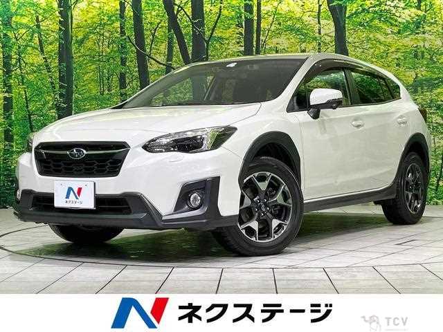 2019 Subaru IMPREZA XV HYBRID