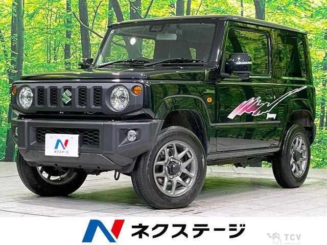 2025 Suzuki Jimny