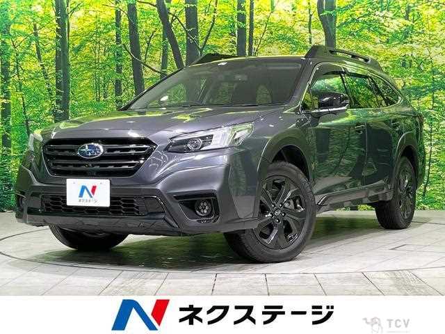 2022 Subaru Outback