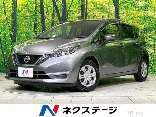 2018 Nissan Note