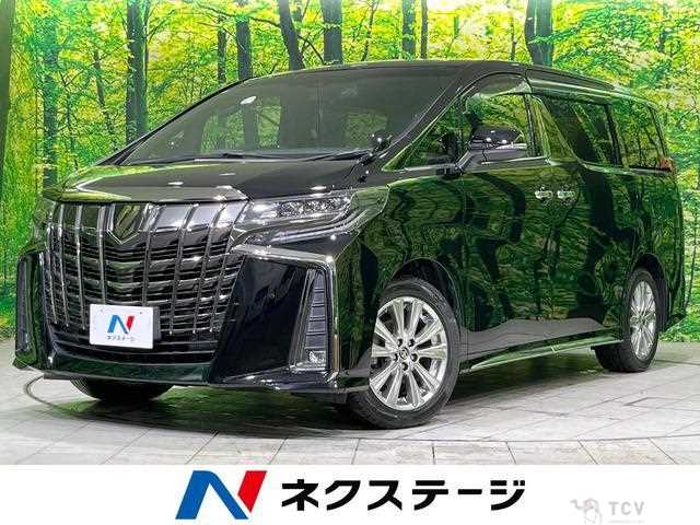2020 Toyota Alphard G