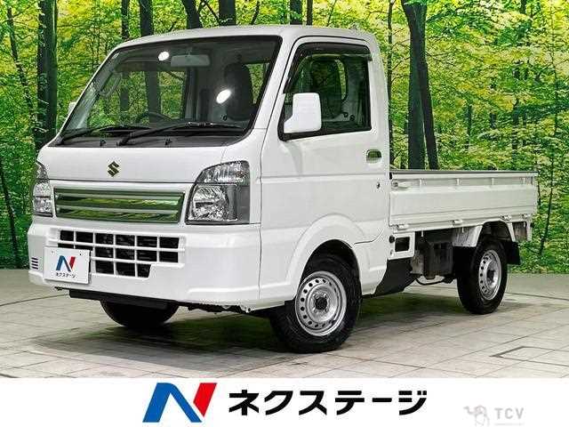 2022 Suzuki Carry Truck