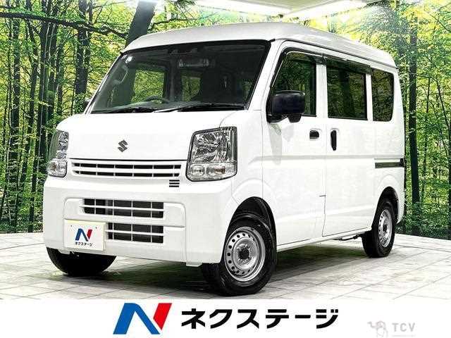 2024 Suzuki Every