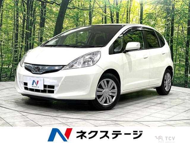 2011 Honda Fit Hybrid
