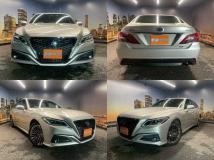 2018 Toyota Crown Hybrid