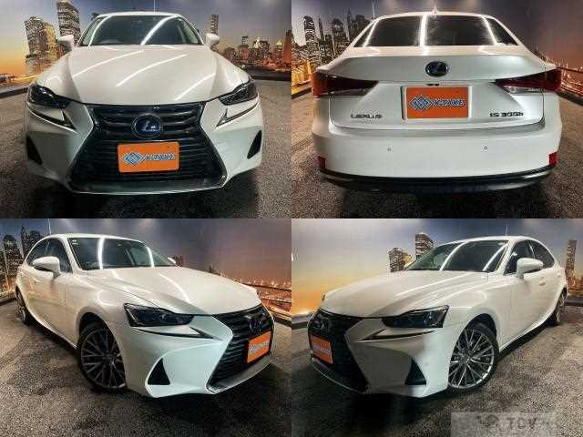 2017 Lexus IS