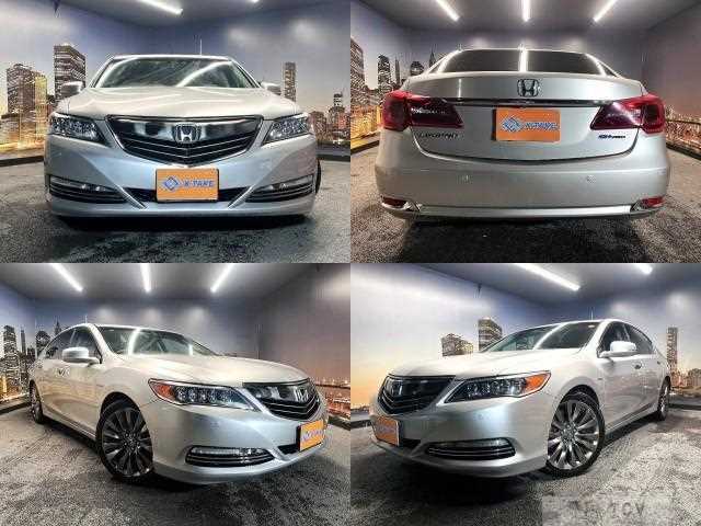 2015 Honda Legend