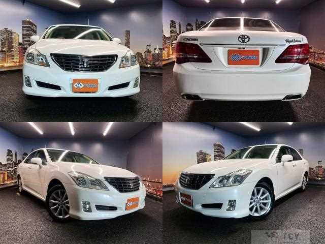 2008 Toyota Crown