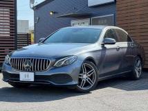 2017 Mercedes-Benz E-Class