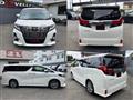 2016 Toyota Alphard G