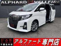2016 Toyota Alphard G
