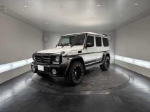 2015 Mercedes-Benz G-Class