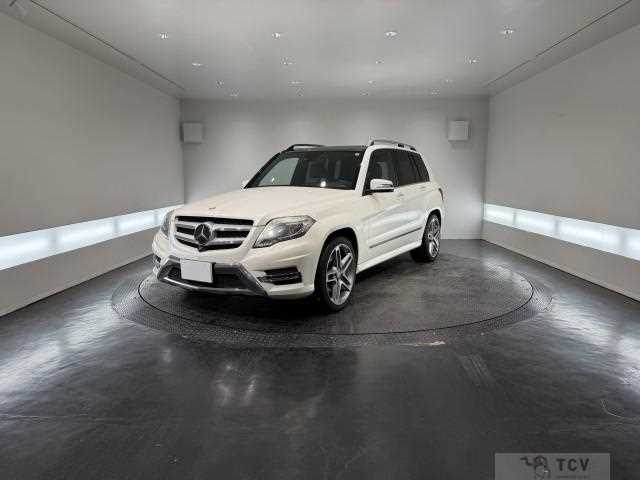 2014 Mercedes-Benz GLK-Class