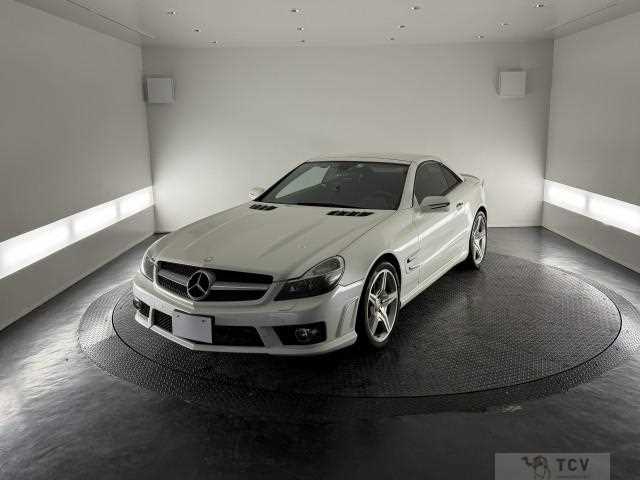 2009 Mercedes-Benz SL-Class