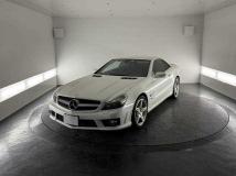 2009 Mercedes-Benz SL-Class