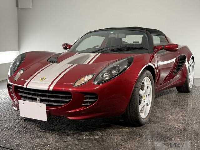 2005 Lotus Elise