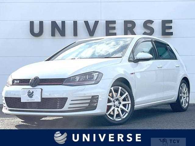 2017 Volkswagen Golf GTI