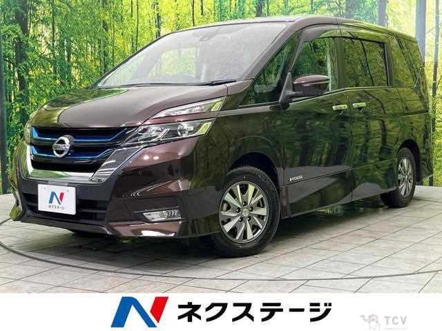 2019 Nissan Serena