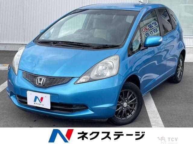 2009 Honda Fit