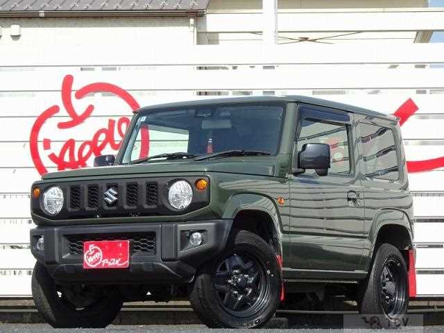 2020 Suzuki Jimny