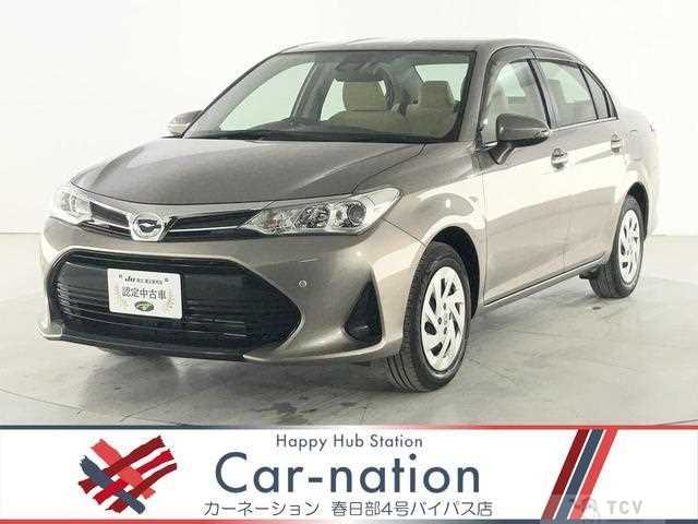 2017 Toyota Corolla Axio
