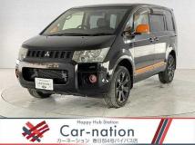 2017 Mitsubishi Delica D5