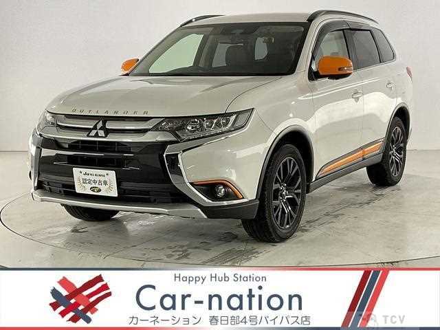 2017 Mitsubishi Outlander