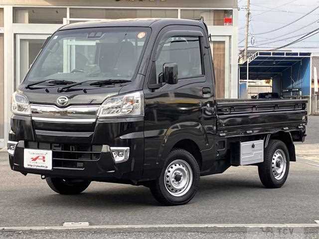 2020 Daihatsu Hijet Truck