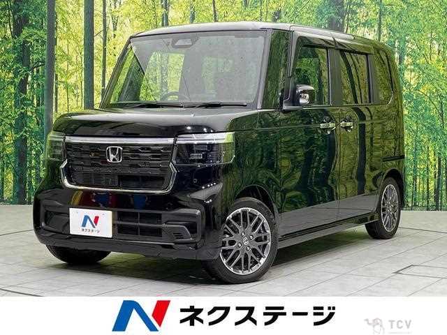 2023 Honda N BOX