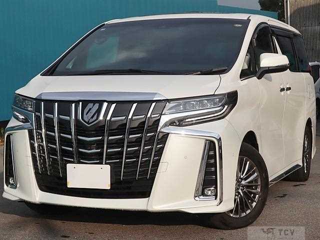 2022 Toyota Alphard G