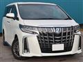 2022 Toyota Alphard G