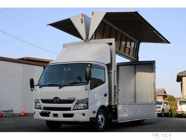 2018 Hino Dutro